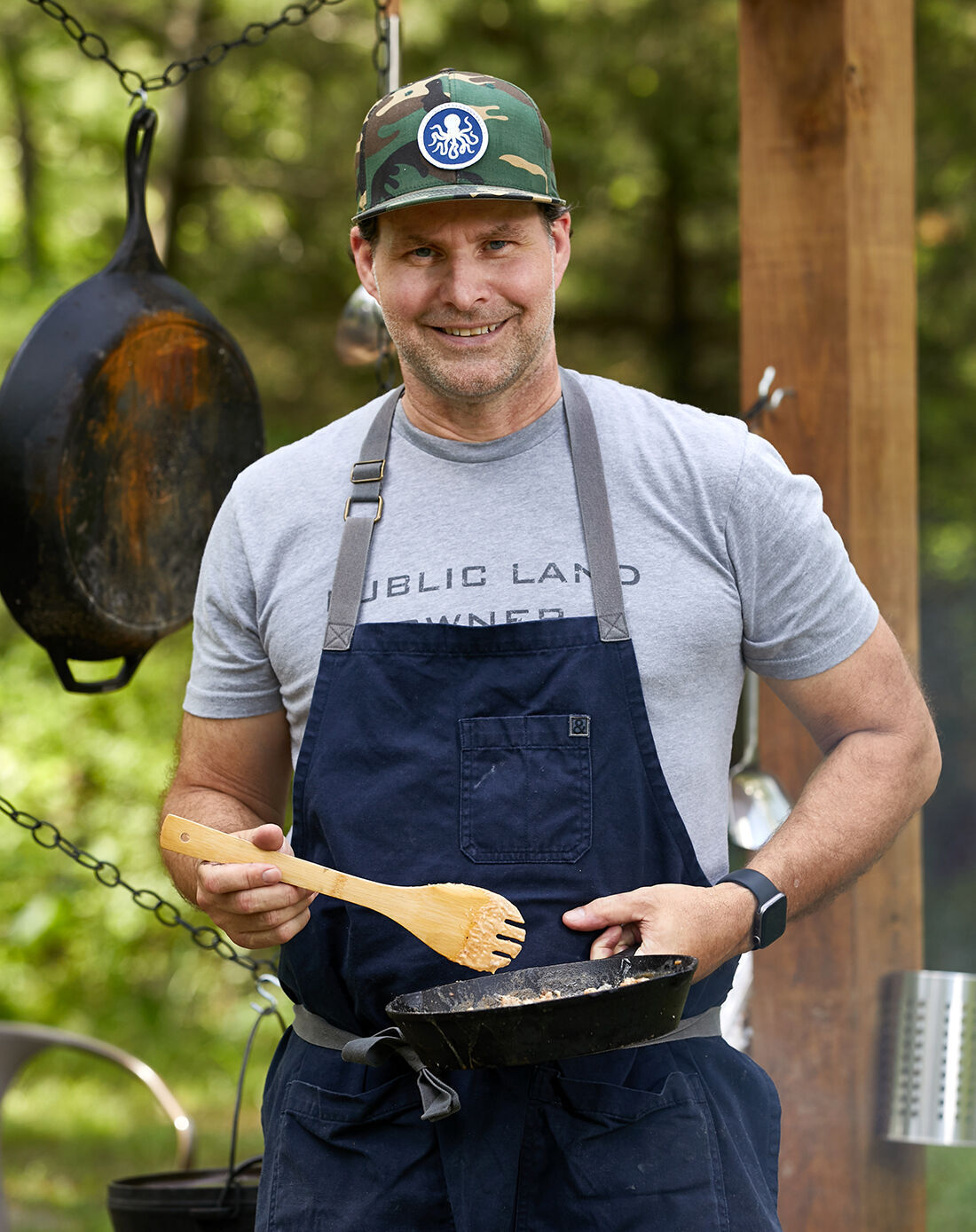 Chef Neal Brown